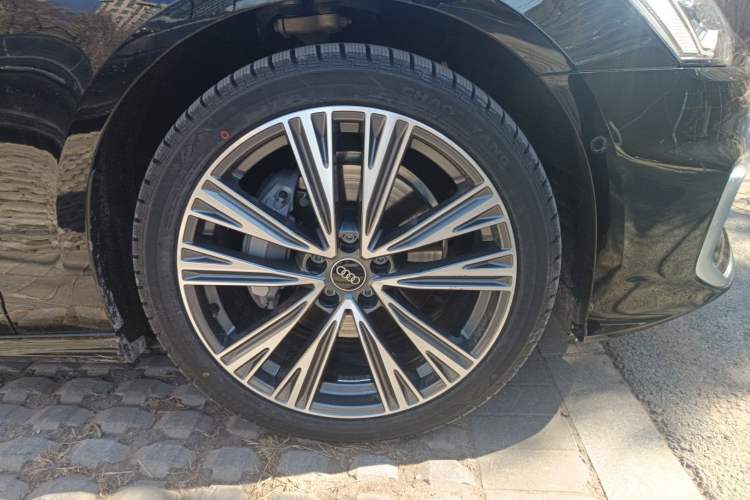 Used Audi A6L 2025 Restyled 45 TFSI quattro Prestige Dynamic Edition