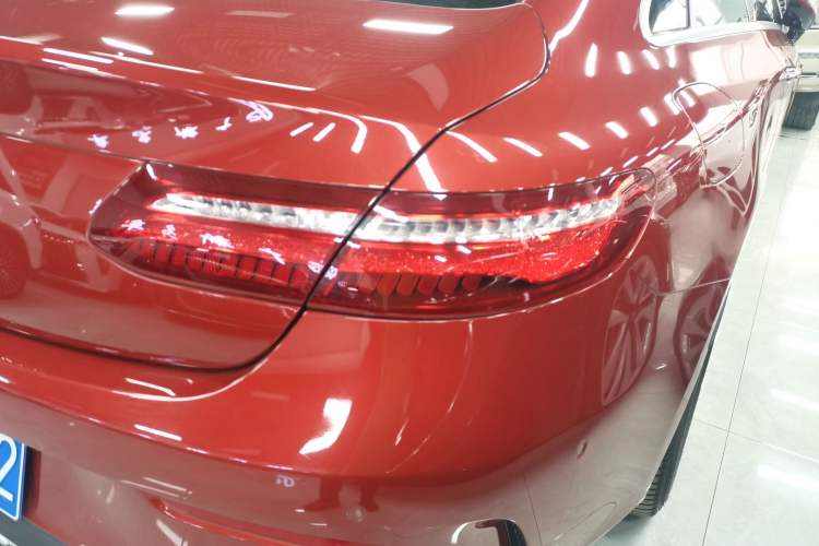 Used Mercedes-Benz E-Class (Import) 2020 E 260 Coupe