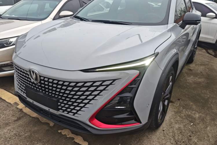Used CHANGAN UNI-T 2020 1.5T Flagship Version Guazi used car, China used car export, Used car for sale, Used  cars, Cheapest cars for sale