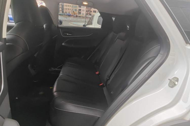 Used Venucia V 2023 260T Idol Edition Pro Left Rear Seat