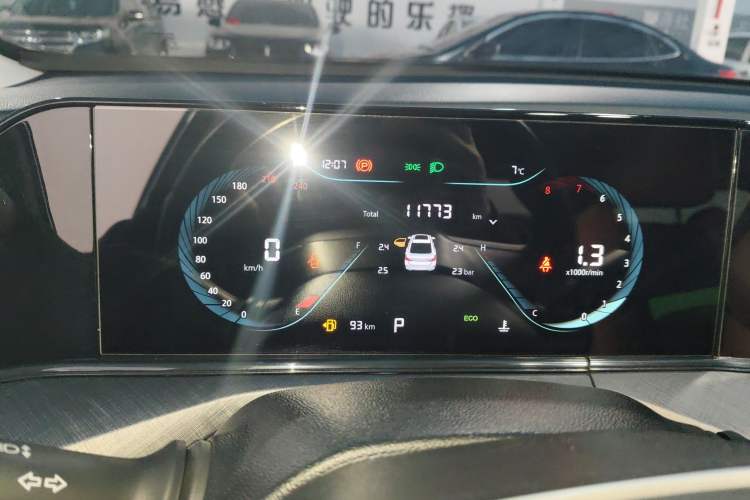 Used CHANGAN Eado 2024 PLUS Blue Whale NE 1.4T GDI DCT High-Energy Edition
