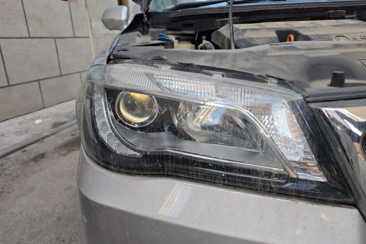 Used Great Wall C50 2014 Upgraded Model 1.5T Manual Fashion Edition