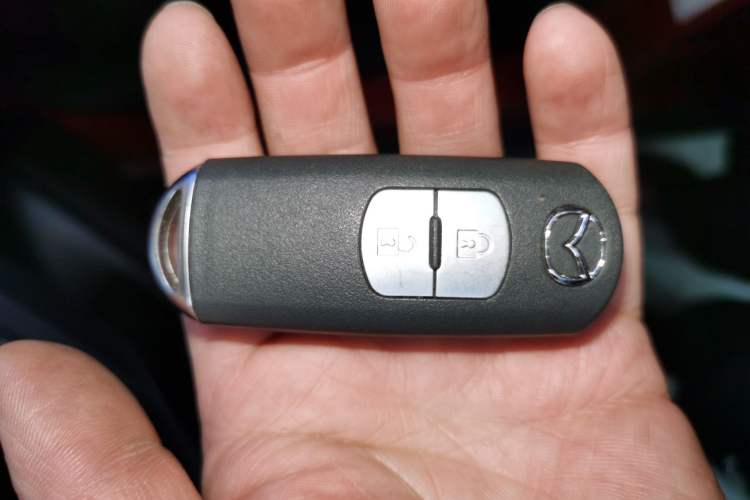 Used Mazda CX-4 2021 2.0L Automatic Two-Wheel Drive Blue Sky Dynamic Edition
