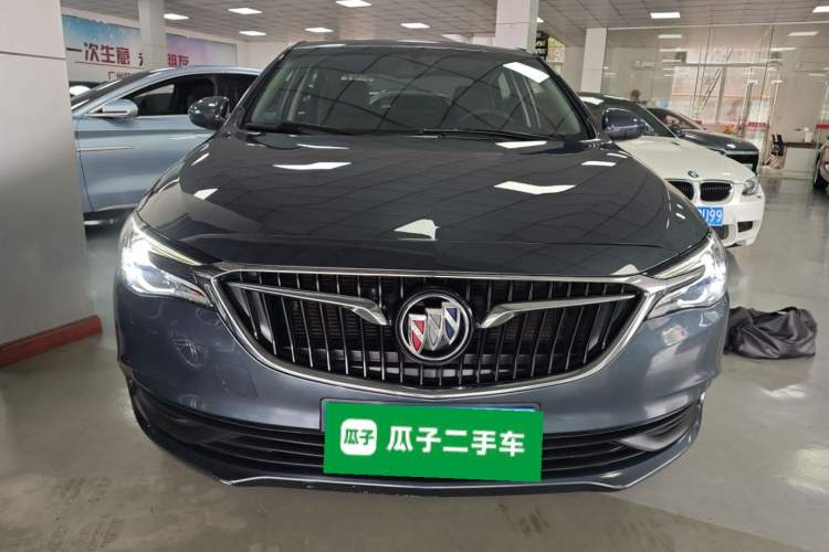 Used Buick GT 2021 Revised Version Flagship 1.5L Automatic Elite Edition
