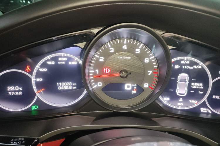 Used Porsche Cayenne 2019 Cayenne 3.0T
