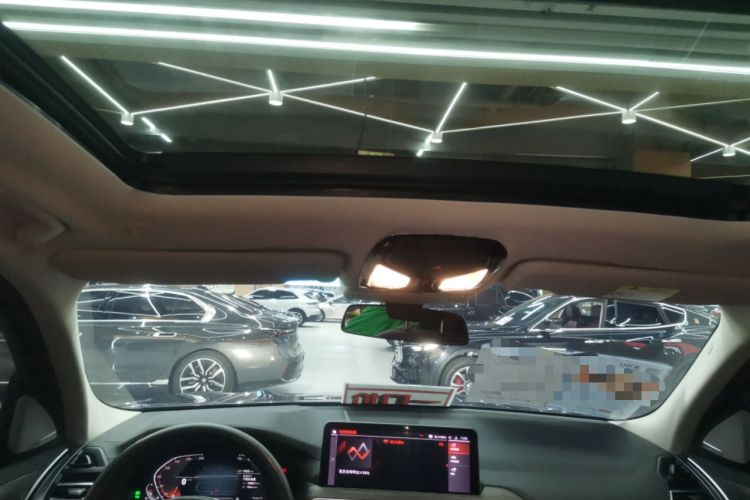 Used BMW X3 2023 xDrive30i Leading Model M Night Edition Package