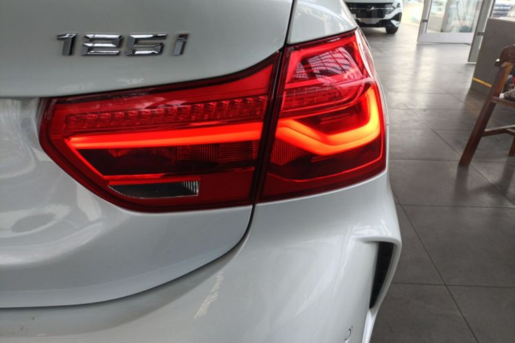 Used BMW 1 Series 2022 125i M Sport Night Edition
