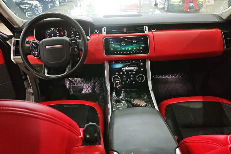 Used Land Rover Range Rover Sport 2020 3.0 L6 SE
