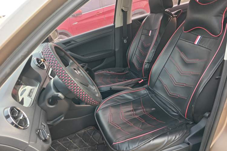 Used Volkswagen Jetta 2017 1.5L Automatic Fashion Model