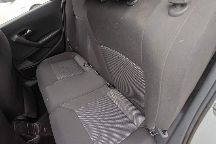 Used Volkswagen Polo 2013 1.4L Automatic Comfort Edition