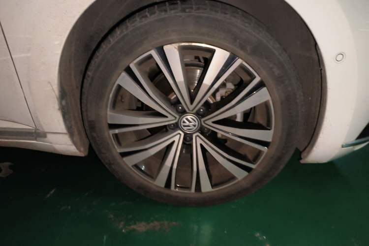 Used Volkswagen FAW-Volkswagen CC 2020 330TSI Glamour Edition China VI Standard
