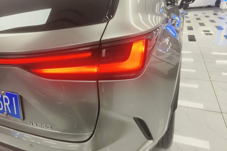 Used Lexus NX 2022 260 Front-Wheel Drive Chuan Yue Edition