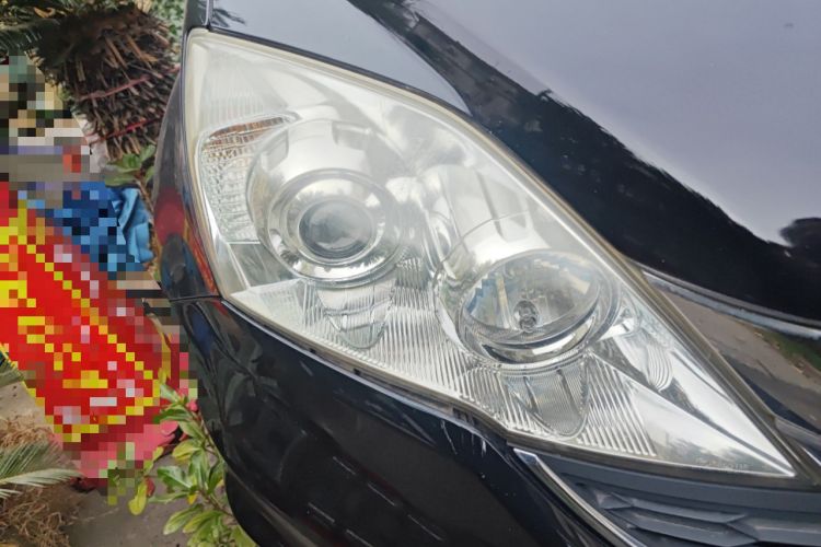 Used Honda CR-V 2010 2.0L automatic two-wheel drive urban version
