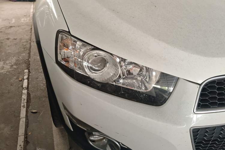 Used Chevrolet Captiva 2014 2.4L 4x4 Flagship Edition 7 Seats