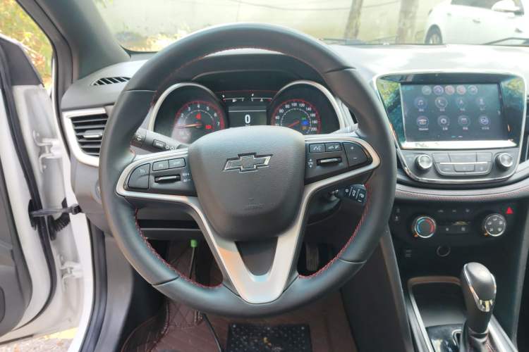 Used Chevrolet Monza 2019 RS 330T Automatic Comfort Edition China VI Standard Steering Wheel