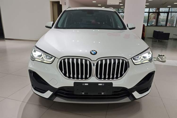 Used BMW X1 2022 sDrive25Li Leading Model