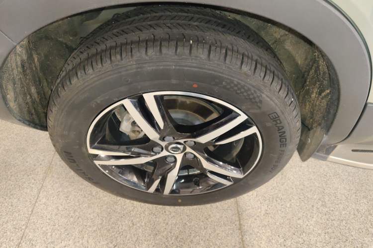 Used Volvo XC40 2023 B3 Zhiyuan Sport Edition Exterior 5