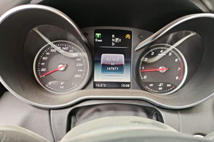 Used Mercedes-Benz C-Class 2015 C 200 L Sport Edition