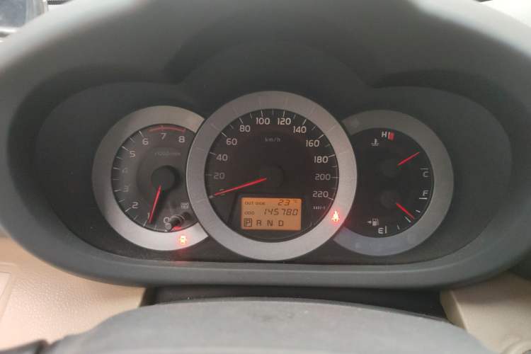 Used Toyota RAV4 2011 2.0L Automatic 4x4 Edition
