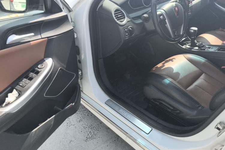 Used Roewe e550 2016 Deluxe Edition