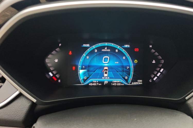 Used Soueast DX7 2020 Xingyue 1.5T DCT Luxury Edition