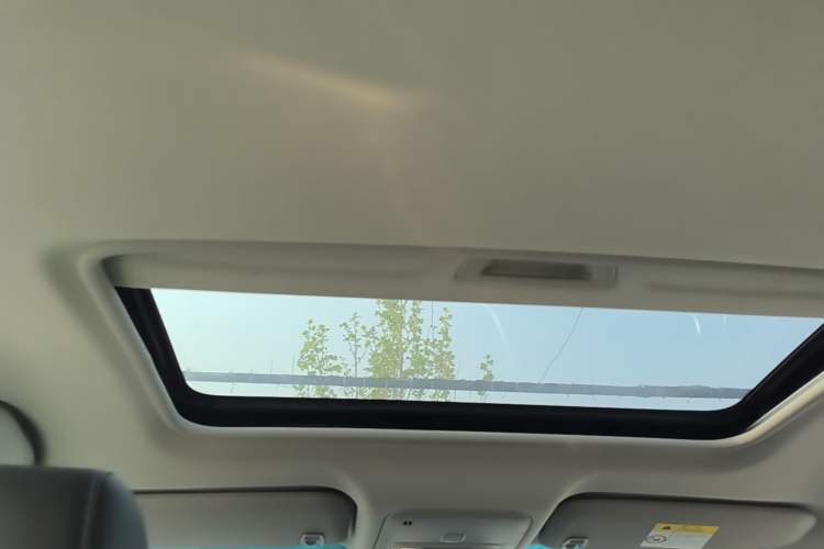 Used Buick GT 2021 Revised Version Flagship 1.5L Automatic Elite Edition Headliner