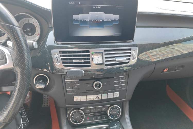 Used Mercedes-Benz CLS 2017 CLS 320 Elegant Edition
