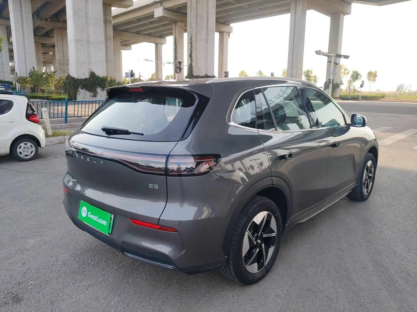 Geely Galaxy E5 2026 Model 610km Exploration+ Edition — снимка 6