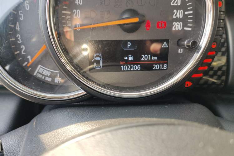 Used MINI MINI 2015 2.0T COOPER S Five-Door Edition