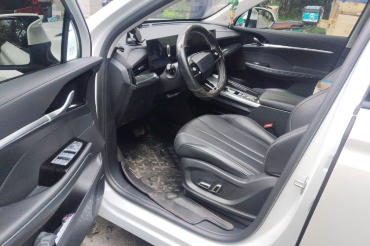 Used Roewe RX5 MAX 2022 1.5T Automatic Zhiwei Prestige Edition