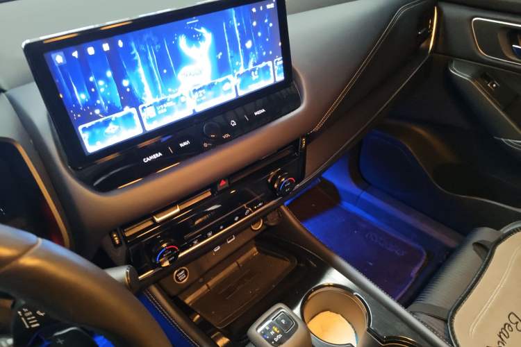 Used Nissan Qashqai 2023 1.3T CVT Navigation Edition
