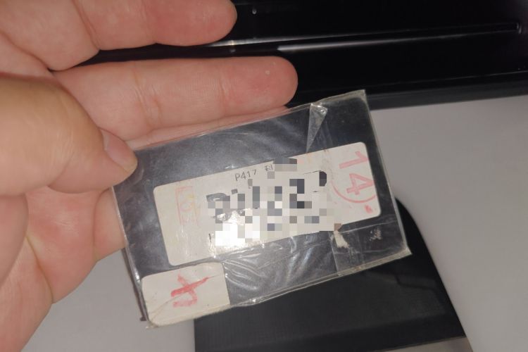 Used Polestar 4 2023 Single Motor Standard Range PLUS Vehicle Key