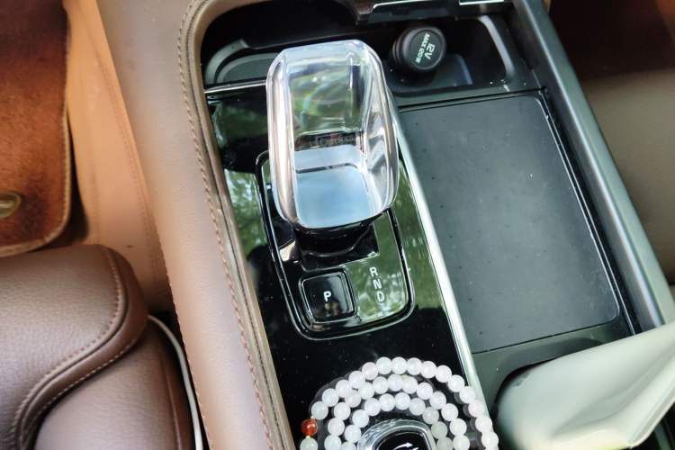 Used Volvo S90 2024 B5 Zhiyuan Luxury Edition
