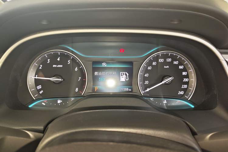 Used Buick GT 2016 15N Automatic Elite Edition