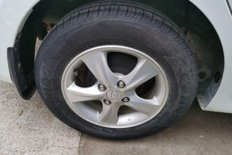 Used Hyundai Verna (older generation) 2014 1.4L Automatic Smart GLS
