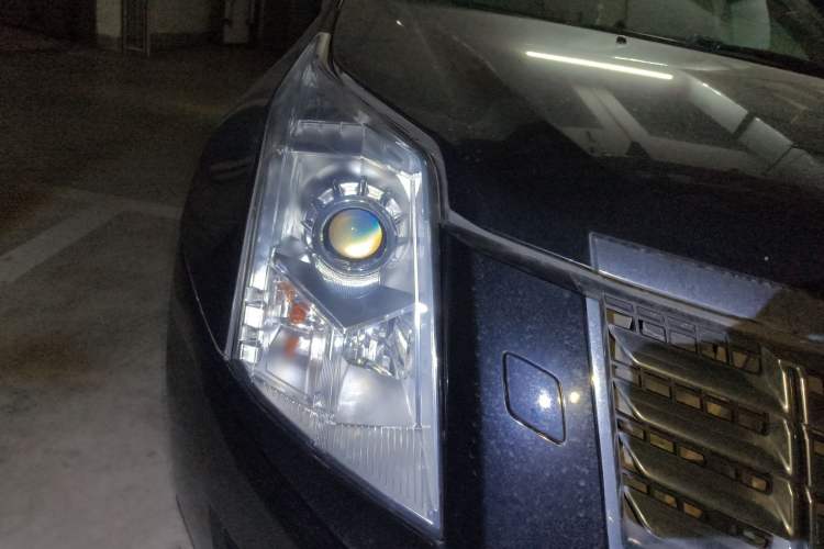 Used Cadillac SRX 2015 3.0L Elite Model