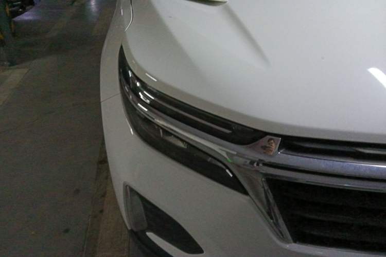 Used Chevrolet Equinox 2021 535T Chijie Edition Right Front Headlight