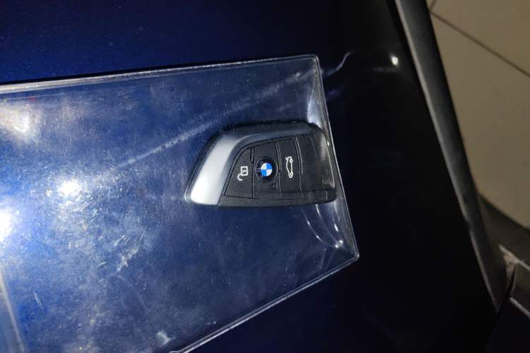 Used BMW X1 2020 sDrive25Li Leading Model
