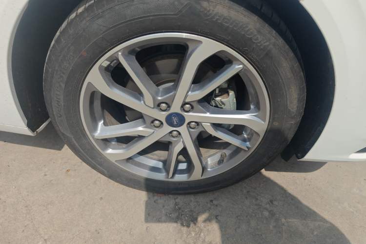 Used Ford Mondeo 2022 Restyled EcoBoost 245 Luxury Version