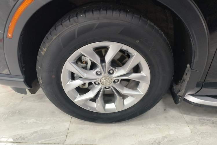 Used Honda CR-V 2024 240TURBO Two-Wheel-Drive Active Version 5 Seats