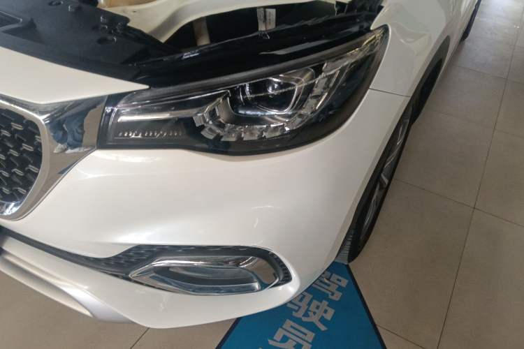 Used MG HS 2019 30T Automatic 2WD Trophy Enhanced Version China VI Standard