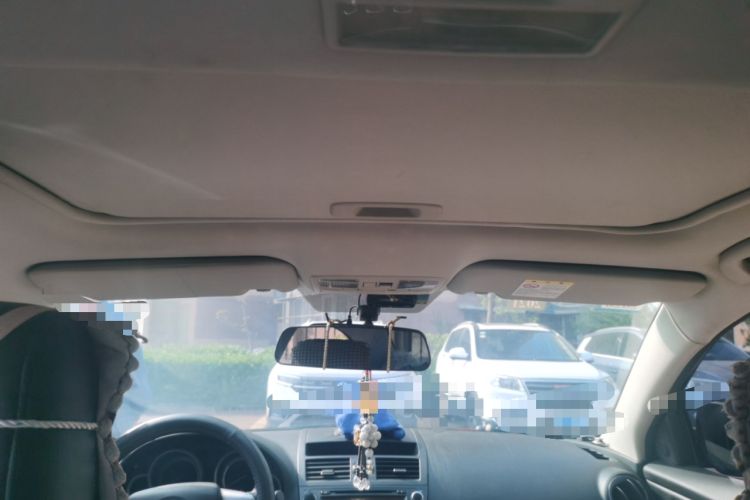 Used Mazda 6 2012 2.0L Automatic Elite Edition Headliner