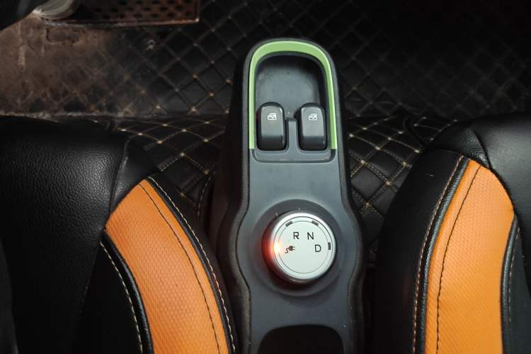 Used Baojun E100 2019 250KM Smart Drive Edition
