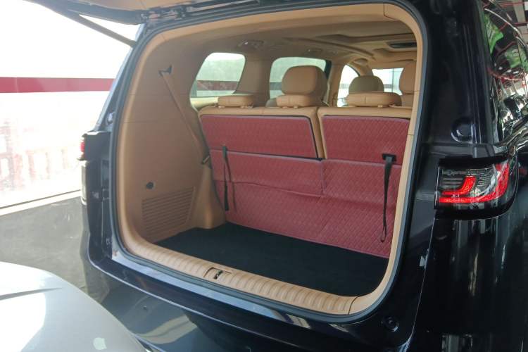 Used VOYAH Dream 2022 Low-Carbon Edition Home
