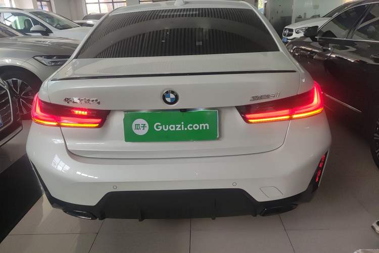 Used BMW 3 Series 2024 325i M Sport Night Edition Package
