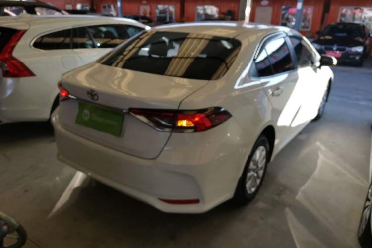 Used Toyota Corolla 2022 1.2T S-CVT Pioneer PLUS Edition