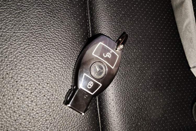 Used Mercedes-Benz GLA 2016 GLA 200 Sport Edition Vehicle Key