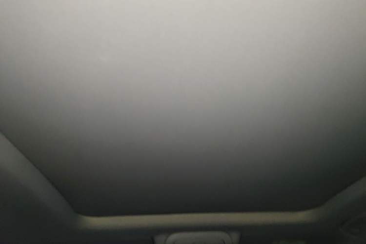 Used Chevrolet Equinox 2018 535T Automatic YuJie Edition Headliner