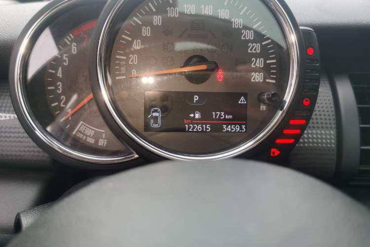 Used MINI MINI 2016 1.5T COOPER Five-Door Edition
