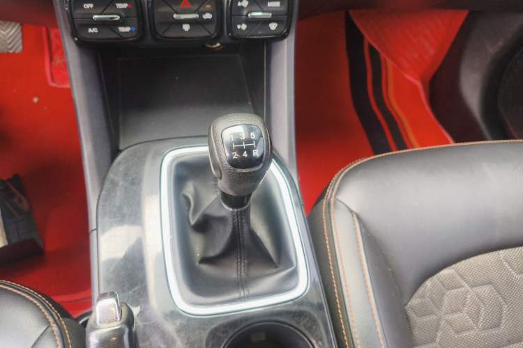 Used GAC Trumpchi GS3 2017 150N Manual Elite Edition Gear Lever